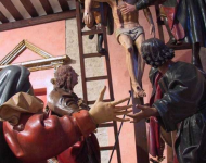 Diálogo desde la Escalera